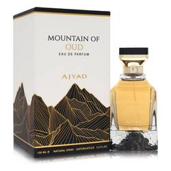 Ajyad Mountain Of Oud By Ajyad