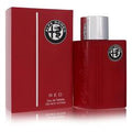 Alfa Romeo Red By Alfa Romeo