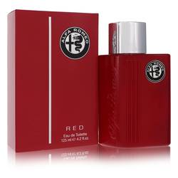 Alfa Romeo Red By Alfa Romeo