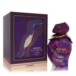 Al Haramain Natural Amber Extrait De Parfum By Al Haramain
