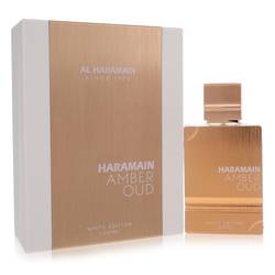 Al Haramain Amber Oud White Edition (Unisex) By Al Haramain