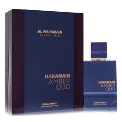 Al Haramain Amber Oud Dubai Night Extrait De Parfum By Al Haramain