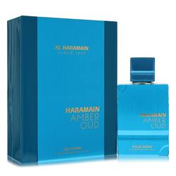 Al Haramain Amber Oud Aqua Dubai Extrait De Parfum By Al Haramain