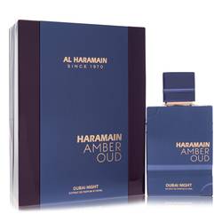 Al Haramain Amber Oud Dubai Night Extrait De Parfum By Al Haramain