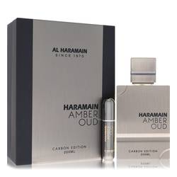 Al Haramain Amber Oud Carbon Edition (Unisex) By Al Haramain