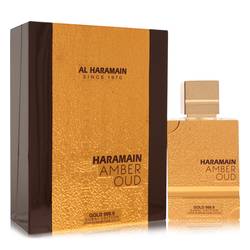 Al Haramain Amber Oud Gold 999.9 Dubai Edition Extrait De Parfum By Al Haramain