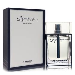Al Haramain Signature Blue By Al Haramain