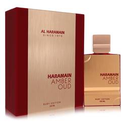 Al Haramain Amber Oud Ruby (Unisex) By Al Haramain