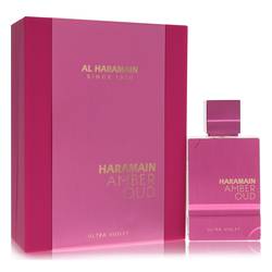 Al Haramain Amber Oud Ultra Violet By Al Haramain
