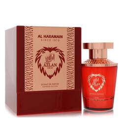 Al Haramain Azlan Oud Saffron Extrait De Parfum By Al Haramain