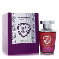 Al Haramain Azlan Oud Amber Extrait De Parfum By Al Haramain