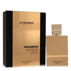 Al Haramain Amber Oud Gold Edition (Unisex) By Al Haramain