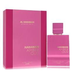 Al Haramain Amber Oud Ultra Violet By Al Haramain
