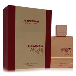 Al Haramain Amber Oud Ruby (Unisex) By Al Haramain