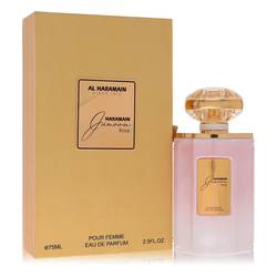 Al Haramain Junoon Rose By Al Haramain