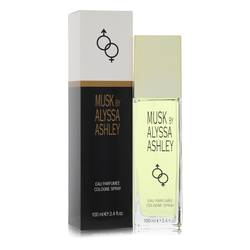Alyssa Ashley Musk Eau Parfumee Cologne By Alyssa Ashley