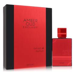 Amber Oud Exclusif Sport (Unisex) By Al Haramain