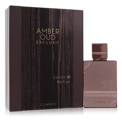 Amber Oud Exclusif Classic (Unisex) By Al Haramain