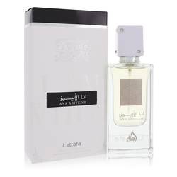 Ana Abiyedh I Am White (Unisex) By Lattafa
