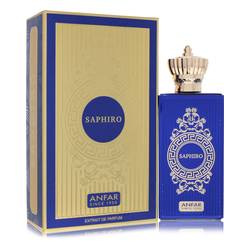 Anfar Saphiro Extrait De Parfum By Anfar