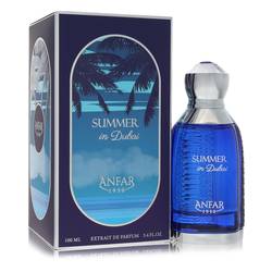 Anfar Summer In Dubai Extrait De Parfum By Anfar