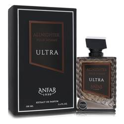 Anfar All Nighter Ultra Extrait De Parfum By Anfar