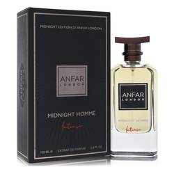 Anfar London Midnight Homme Intense Extrait De Parfum By Anfar