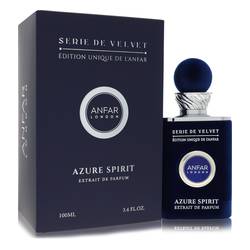 Anfar London Azure Spirit Extrait De Parfum By Anfar