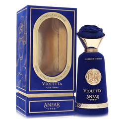 Anfar Violetta Extrait De Parfum By Anfar