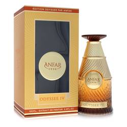 Anfar Odyssee Iv Extrait De Parfum By Anfar