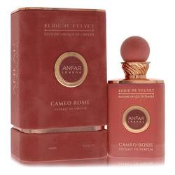 Anfar London Cameo Rosie Extrait De Parfum By Anfar