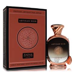 Anfar Artisan Noir Extrait De Parfum By Anfar