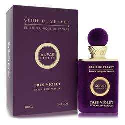 Anfar London Tres Violet Extrait De Parfum By Anfar
