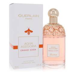Aqua Allegoria Orange Soleia (Unisex) By Guerlain
