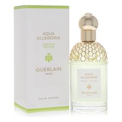 Aqua Allegoria Nerolia Vetiver (Unisex) By Guerlain