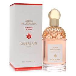 Aqua Allegoria Orange Soleia (Unisex) By Guerlain
