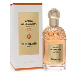 Aqua Allegoria Oud Yuzu (Unisex) By Guerlain