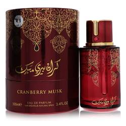 Arabiyat Prestige Cranberry Musk (Unisex) By Arabiyat Prestige
