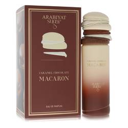 Arabiyat Sugar Caramel Chocolate Macaron (Unisex) By Arabiyat