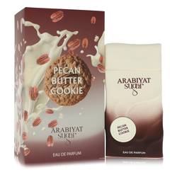 Arabiyat Sugar Pecan Butter Cookie By Arabiyat
