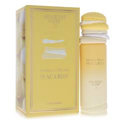 Arabiyat Sugar Vanilla Cream Macaron (Unisex) By Arabiyat