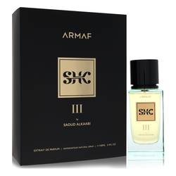 Armaf Shk Iii By Saoud Alkaabi Extrait De Parfum By Armaf