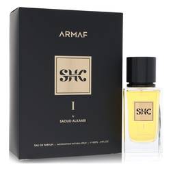 Armaf Shk I By Saoud Alkaabi By Armaf