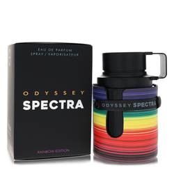 Armaf Odyssey Spectra Rainbow Edition By Armaf
