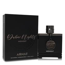 Armaf Dubai Nights Midnight By Armaf