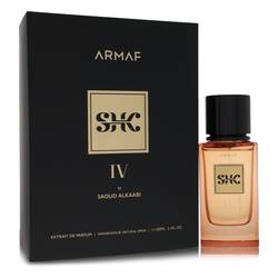 Armaf Shk Iv By Saoud Alkaabi Extrait De Parfum By Armaf