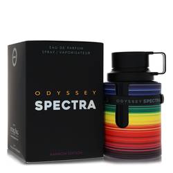 Armaf Odyssey Spectra Rainbow Edition By Armaf