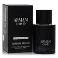 Armani Code Refillable By Giorgio Armani