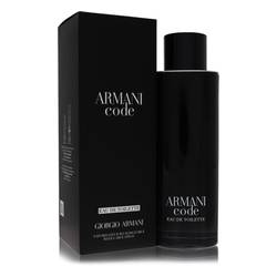 Armani Code Refillable By Giorgio Armani