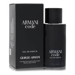 Armani Code Refillable By Giorgio Armani